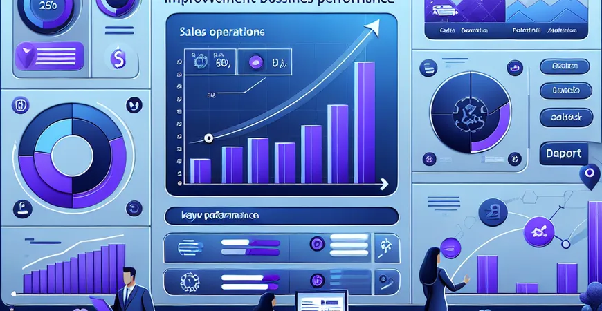 销售运营报告如何改进企业绩效？全面解析