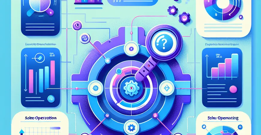 销售运营报告的关键要素是什么？全面解读