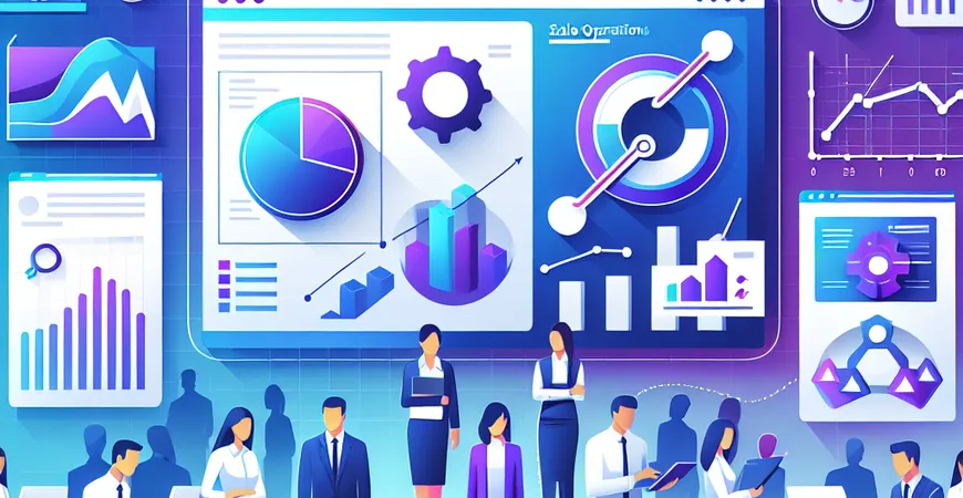 销售运营报告，揭秘成功销售的关键因素！