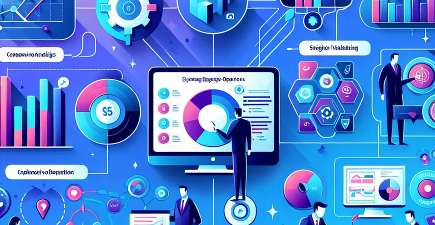 销售运营提升有哪些关键步骤？全面解析！