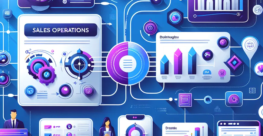 销售运营提升的三大策略，你知道吗？