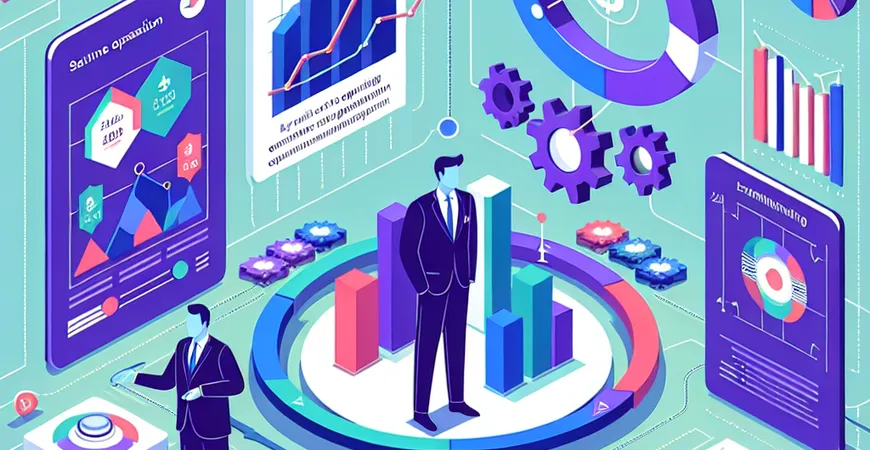 销售运营提升的关键，如何高效利用LTC流程？