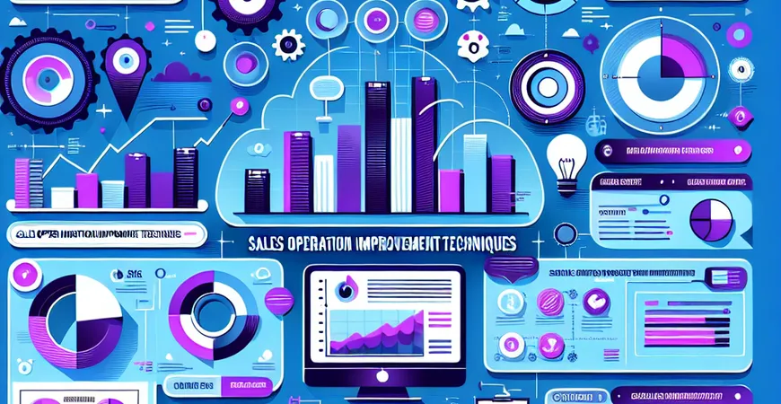 销售运营提升的技巧，2025年不容错过的指南