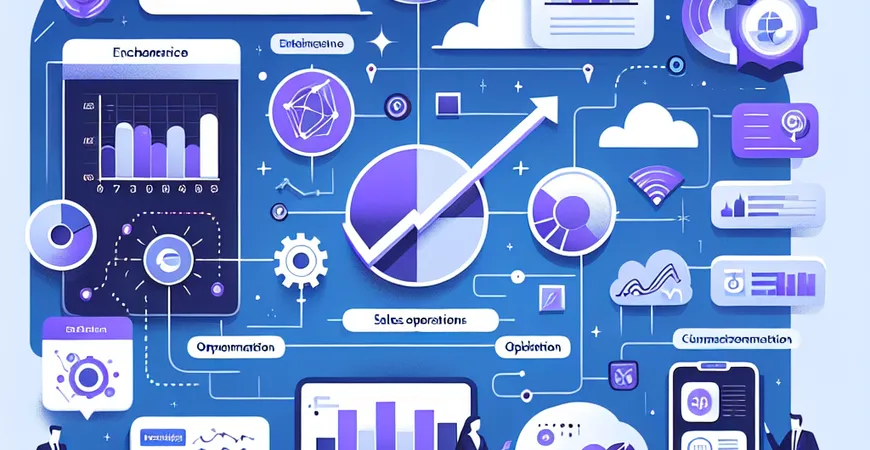 销售运营提升的核心步骤，LTC流程优化全解析