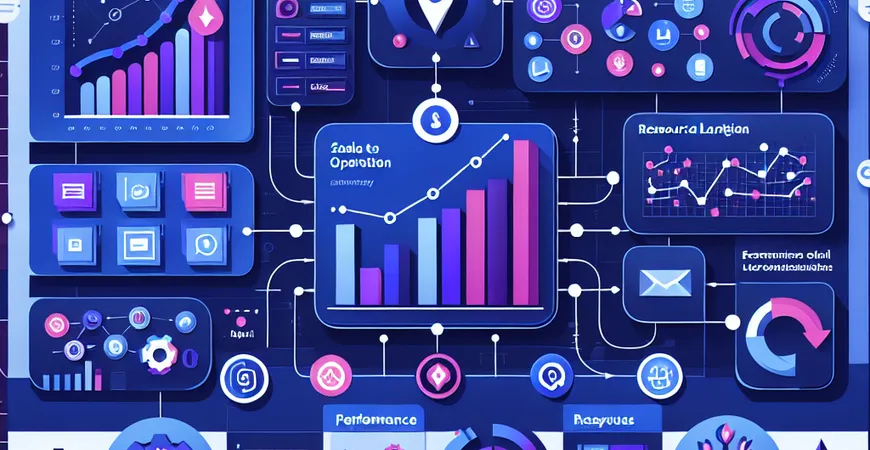 销售运营提升的秘籍，LTC流程中的资源优化策略