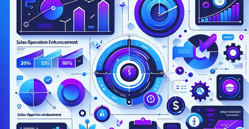 销售运营提升的秘籍，不可错过的2025年方案