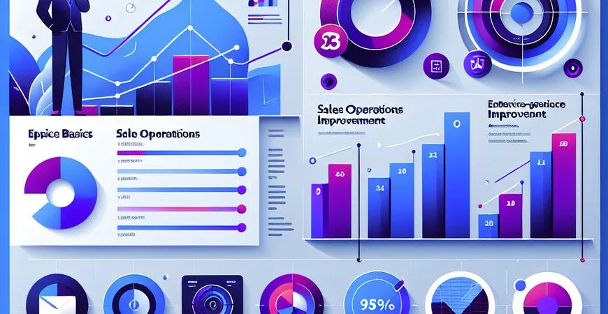 销售运营提升：从基础到高级的全攻略