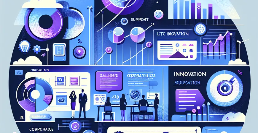销售运营支持与LTC创新，企业如何应对挑战