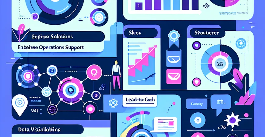 销售运营支持与LTC流程，2025年最全解决方案