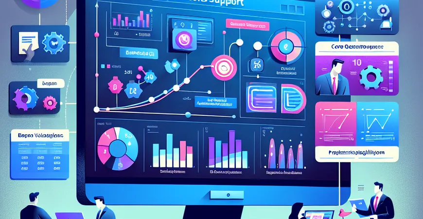 销售运营支持全指南：LTC流程的核心功能