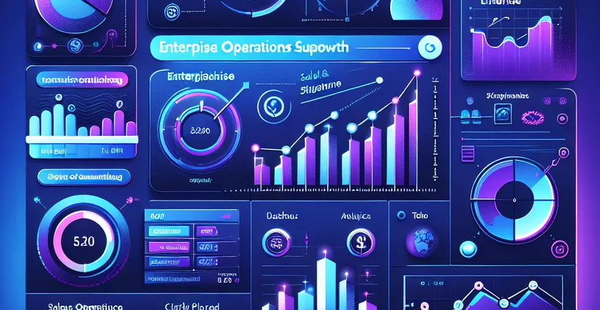 销售运营支持如何助力企业增长？全面盘点！
