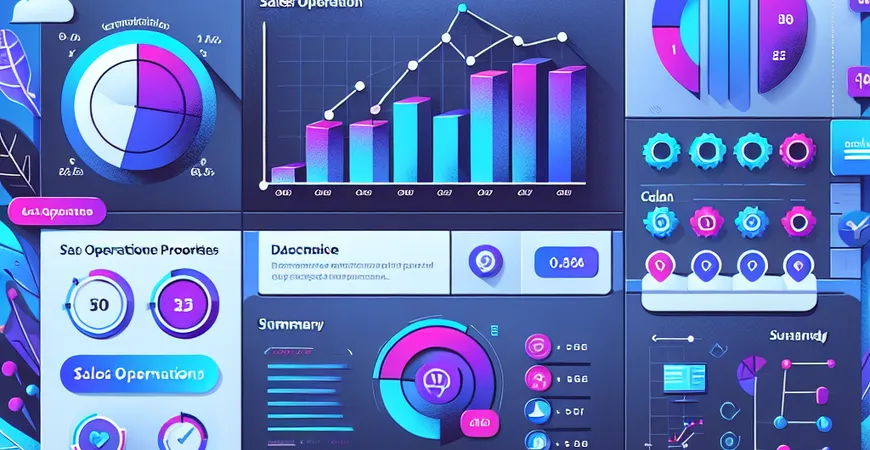 销售运营支持的优先级，LTC流程如何影响业绩？
