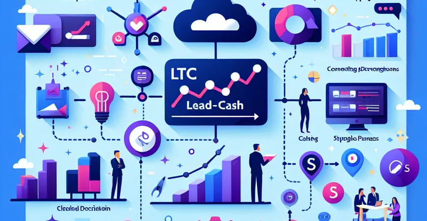 销售运营支持的关键，LTC流程中的数据应用