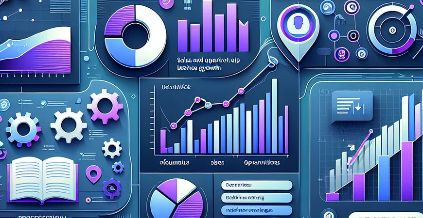 销售运营支持的核心功能，如何助力企业发展？