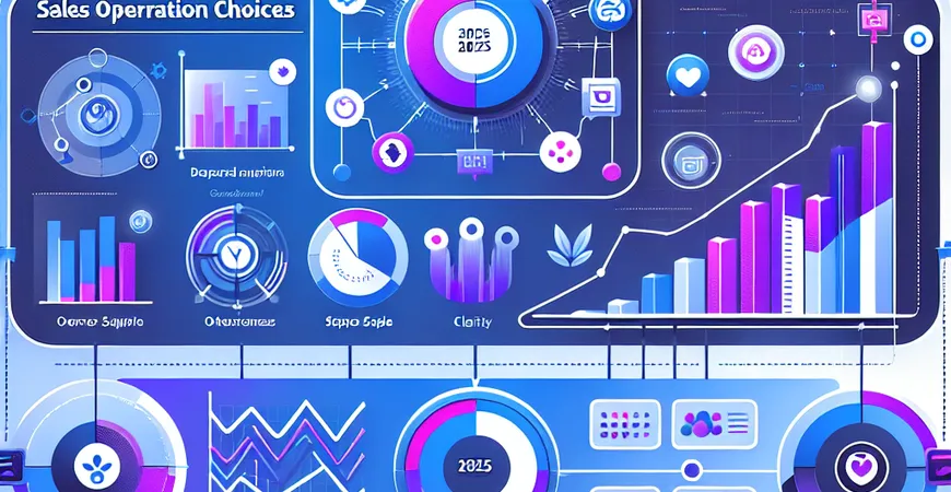 销售运营支持的选择，2025年最全评测指南