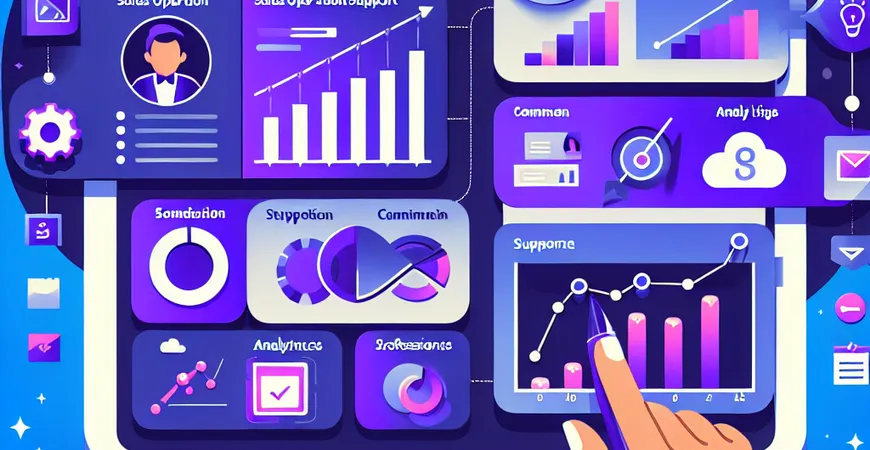 销售运营支持：LTC流程中有哪些常见问题？