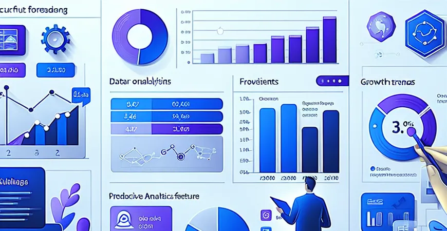 销售运营数据分析，如何实现精准预测？