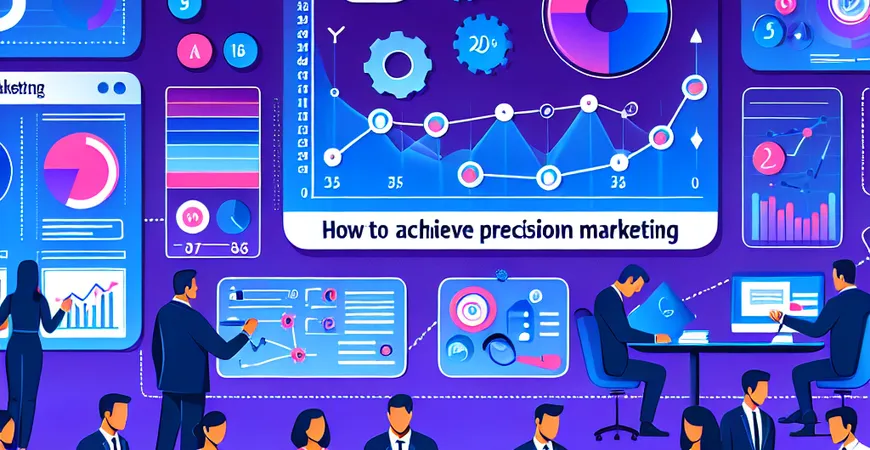 销售运营数据的应用：如何实现精准营销