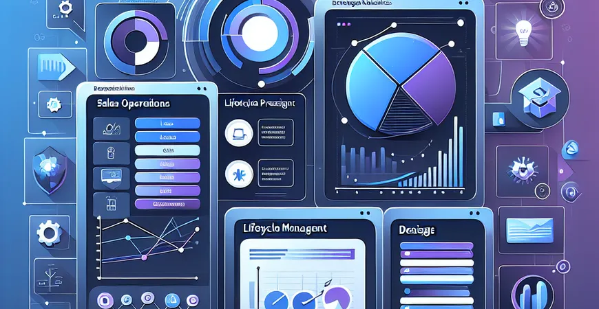 销售运营方案设计，LTC解决方案的超级全面指南