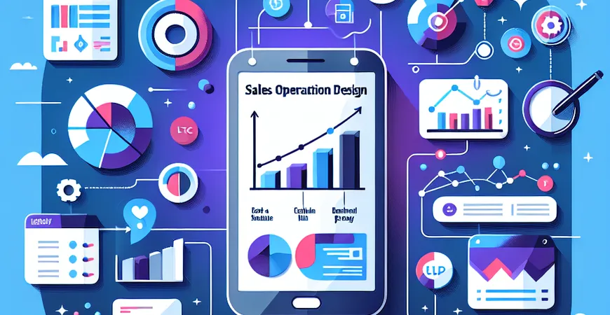 销售运营方案设计，如何通过LTC实现全面优化