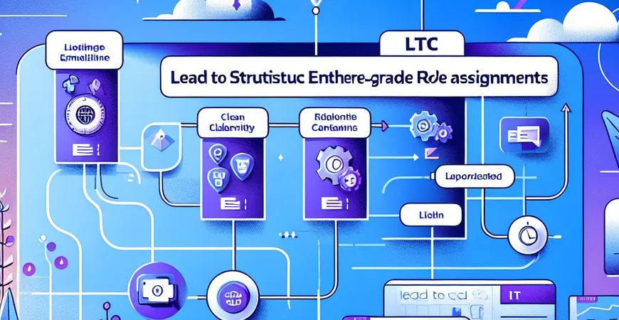 销售运营是什么？深入探讨LTC流程中的角色分配