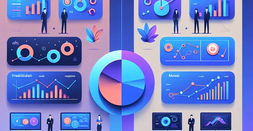 销售运营模式与传统模式的区别在哪？超级全面解析！