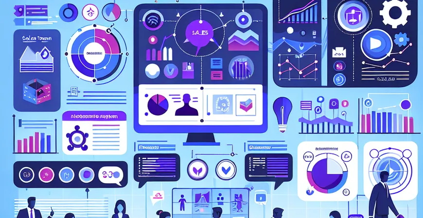 销售运营模式全解析：如何提升销售管理效率