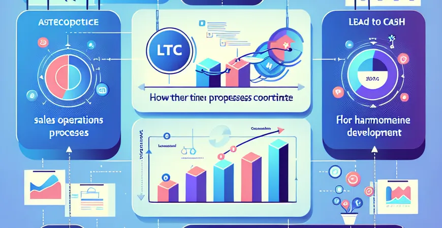 销售运营流程如何与LTC流程协调发展？实用技巧