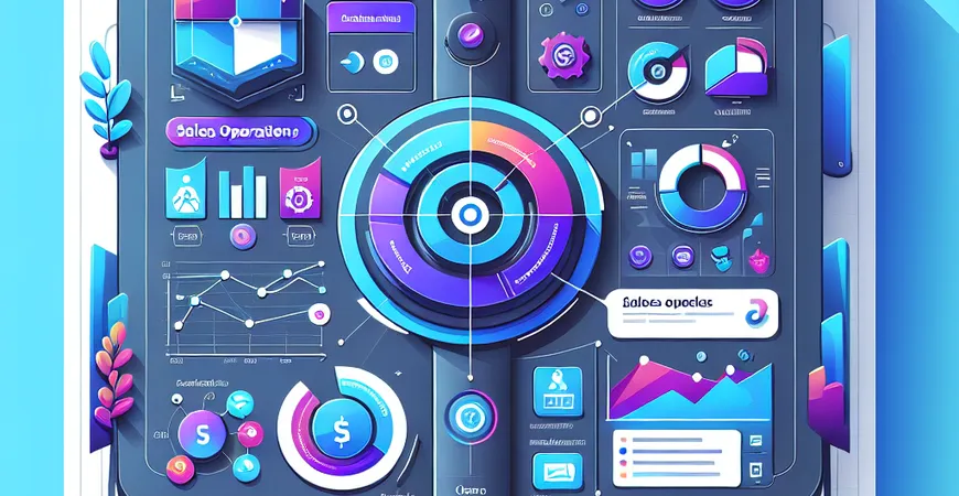 销售运营流程揭秘：从基础认知到实践挑战