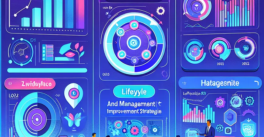 销售运营流程的2025年趋势，LTC与管理提升策略