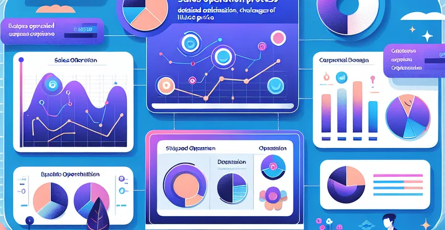 销售运营流程详解，华为LTC的实践挑战是什么？