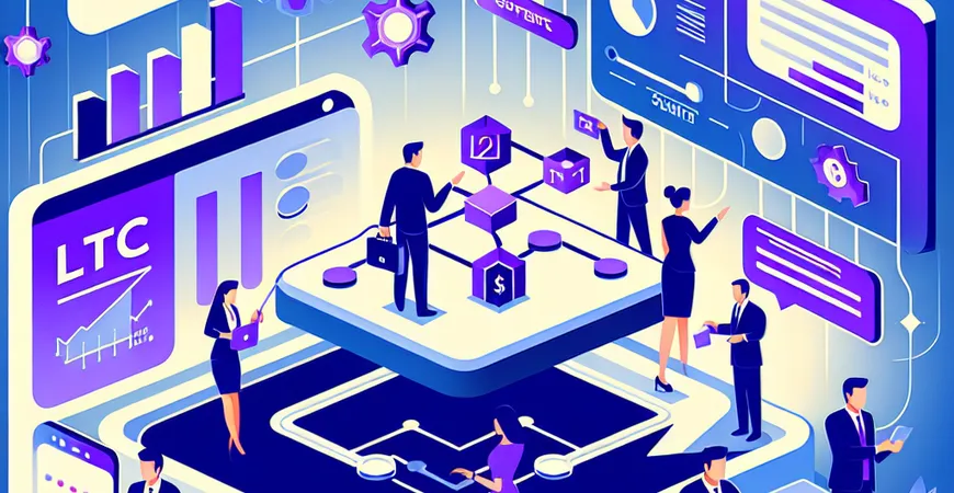 销售运营管理与LTC流程，如何构建新型业务模式？