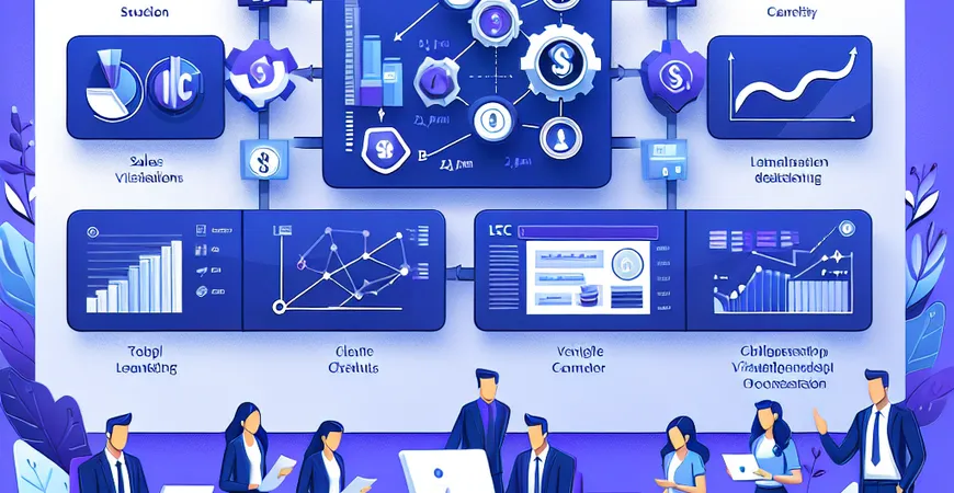 销售运营管理与LTC流程，如何构建高效团队？