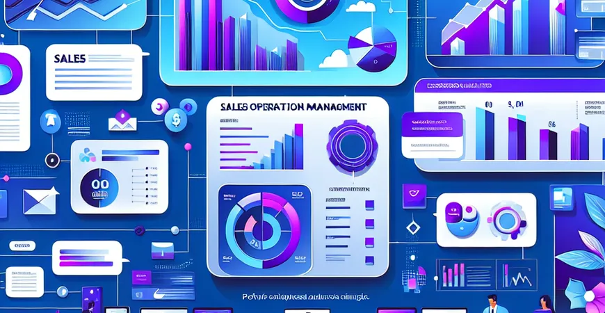 销售运营管理痛点：华为LTC如何突破？