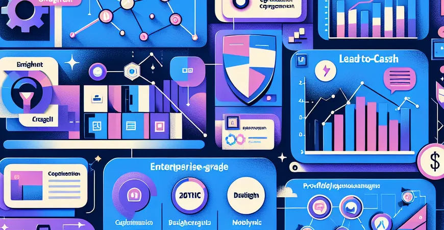 销售运营管理的挑战，如何在LTC中实现突破？