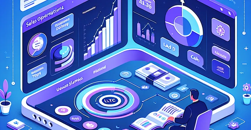 销售运营管理的痛点与LTC流程解决方案，2025年更新