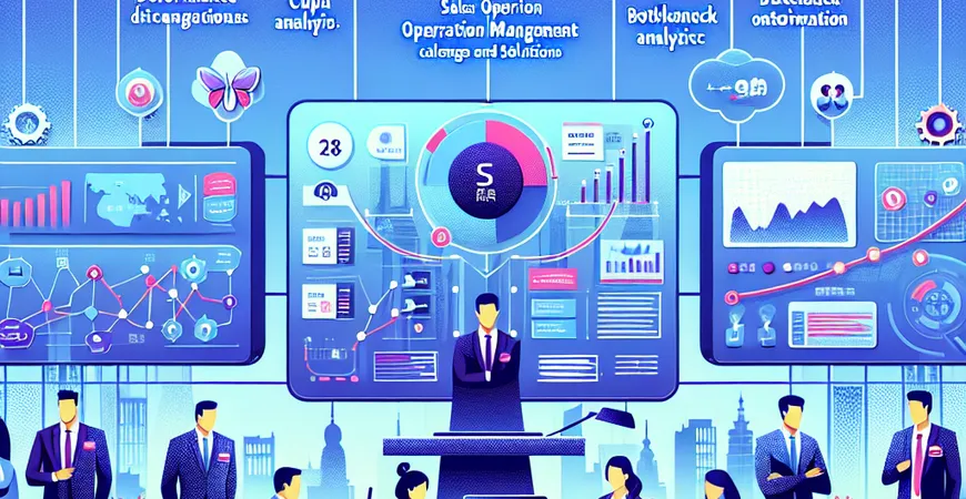 销售运营管理的痛点，华为LTC流程如何应对？