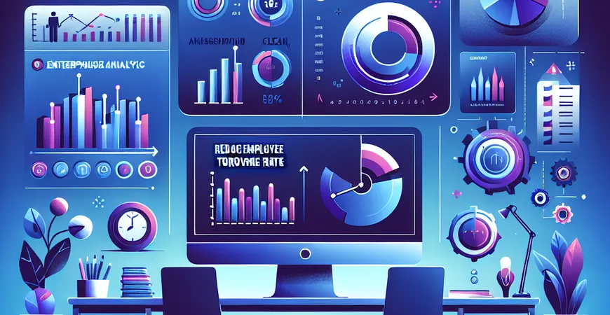 降低员工离职率的有效方法，HR必看！