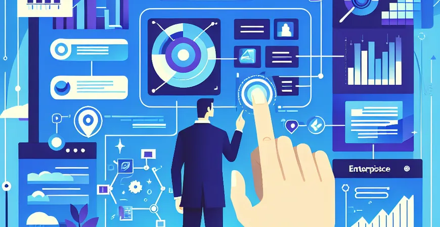 零基础入门：什么是ERP系统及其核心功能？