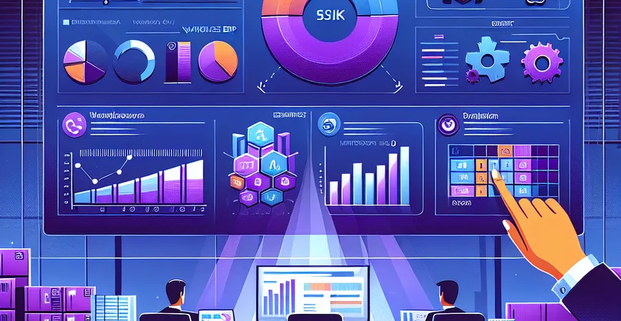 零基础学仓库ERP，如何快速掌握核心技能？