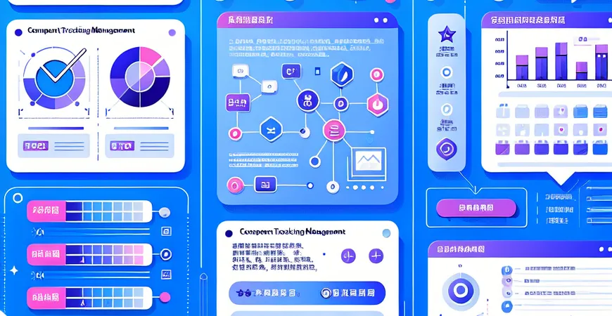 零部件追踪管理，新手如何避免常见错误？