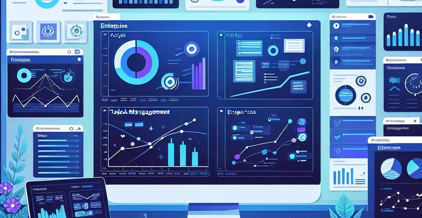 项目与任务管理对比，企业该如何选择合适的软件？