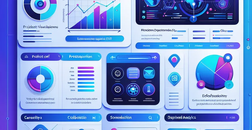 项目任务分解软件的功能亮点及使用技巧
