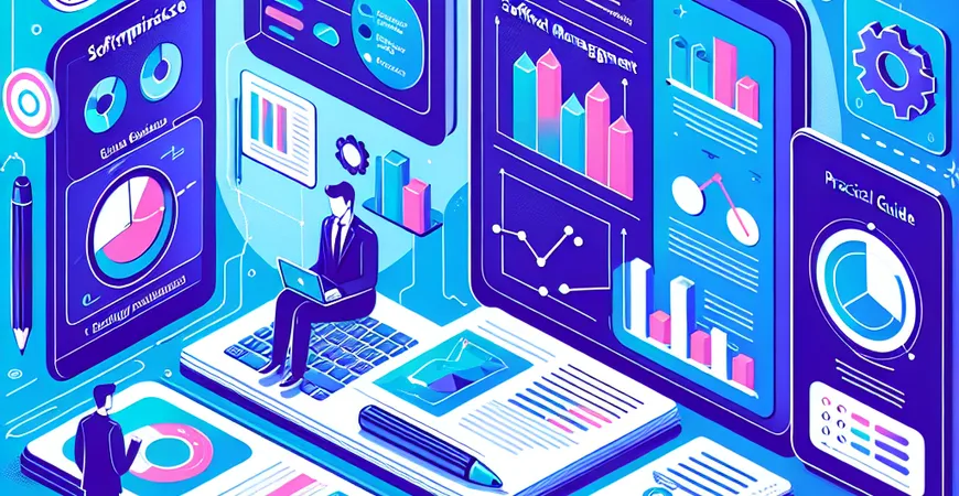 项目成本与时间管理，软件选型实用指南