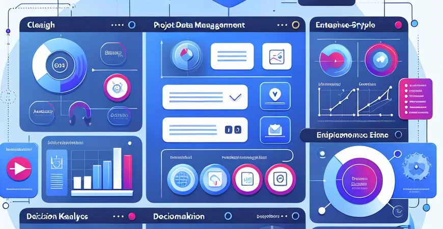 项目数据管理系统，如何助力企业实现数据驱动？
