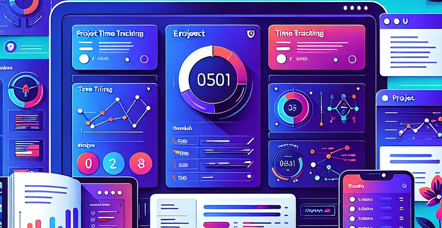 项目时间追踪软件，如何帮助企业提升效率？