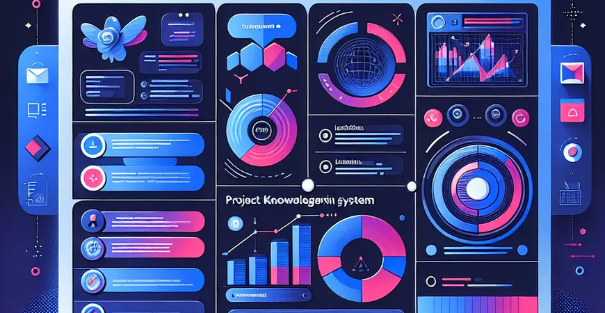 项目知识管理系统，2025年最新功能超级全面！
