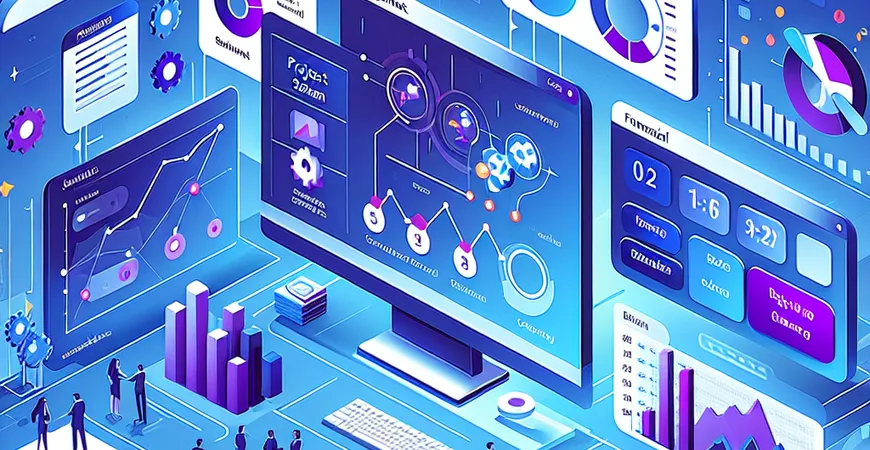 项目管理与财务系统整合，如何实现数据共享？