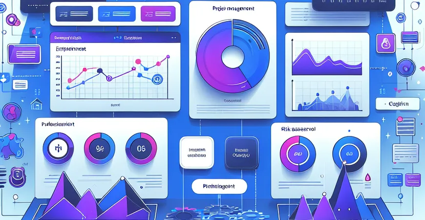 项目管理与风险控制，软件系统如何提供支持？