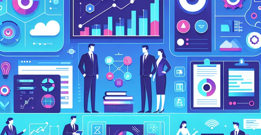 项目管理工具如何助力企业数字化转型？实操经验分享